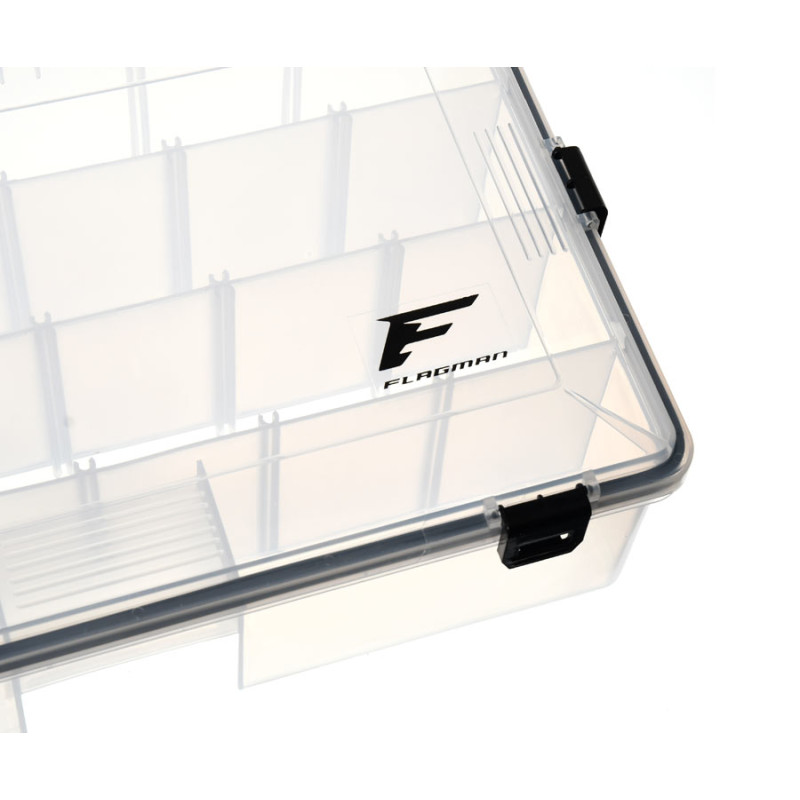 Коробка Flagman Tackle Box #12 35.5x23x9.2см