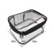 ПМ Прозорий органайзер Crystal Bag XL (30х24х12)