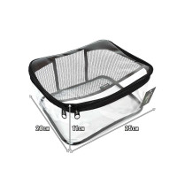 ПМ Прозорий органайзер Crystal Bag L (25х20х11)