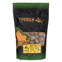 ТМ Трофей Бойли парені Sweet tiger nut 24мм 1кг