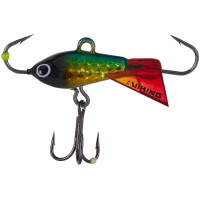 Балансир Viking Fishing Yeti Ice Jig 20mm 3.0g #02 Green Glam