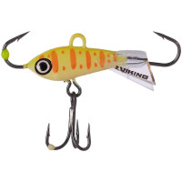 Балансир Viking Fishing Yeti Ice Jig 20mm 3.0g #06 Japanese School