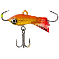Балансир Viking Fishing Yeti Ice Jig 20mm 3.0g #08 Candle Flame