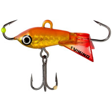 Балансир Viking Fishing Yeti Ice Jig 20mm 3.0g #08 Candle Flame