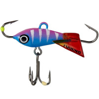 Балансир Viking Fishing Yeti Ice Jig 20mm 3.0g #09 Strange Perch