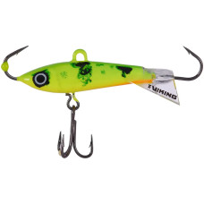 Балансир Viking Fishing Yeti Ice Jig 30mm 5.0g #05 Acid