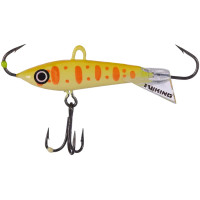 Балансир Viking Fishing Yeti Ice Jig 30mm 5.0g #06 Japanese School