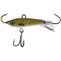 Балансир Viking Fishing Yeti Ice Jig 30mm 5.0g #13 Just Pike