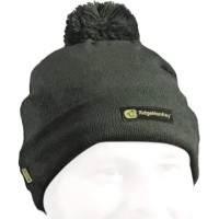 Шапка RidgeMonkey Bobble Beanie Hat Green