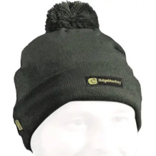 Шапка RidgeMonkey Bobble Beanie Hat Green