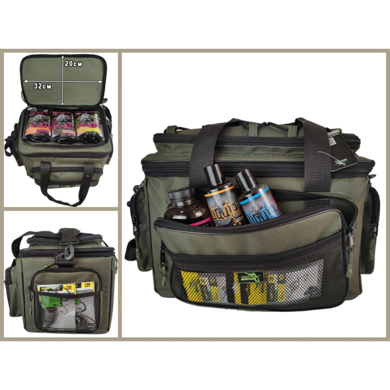 Проф Монтаж Сумка рибальська BIG CARP 35л  47х27х30см