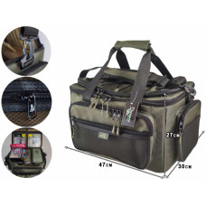 Проф Монтаж Сумка рибальська BIG CARP 35л  47х27х30см