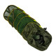 Садок Carp Line Green 3.5м жовті алюмінієві кільця, зелена прогум сітка, різьба з регулюв. під кілок