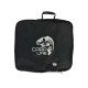 Садок Carp Line Green 3.5м жовті алюмінієві кільця, зелена прогум сітка, різьба з регулюв. під кілок