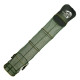 Садок Carp Line Green 3.5м жовті алюмінієві кільця, зелена прогум сітка, різьба з регулюв. під кілок