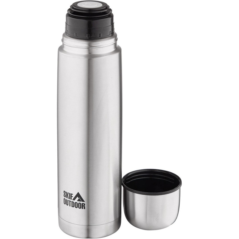 Термос SKIF Outdoor Walker Silver 1л