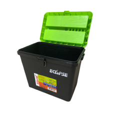 Ящик зимовий ECLIPSE Green, висота 38 см