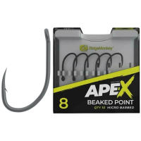 Гачок короповий RidgeMonkey Ape-X Beaked Point з борідкою #4 