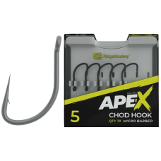 Гачок короповий RidgeMonkey Ape-X Chod з борідкою #5 