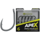 Гачок короповий RidgeMonkey Ape-X Snag Hook 2XX з борідкою #6 
