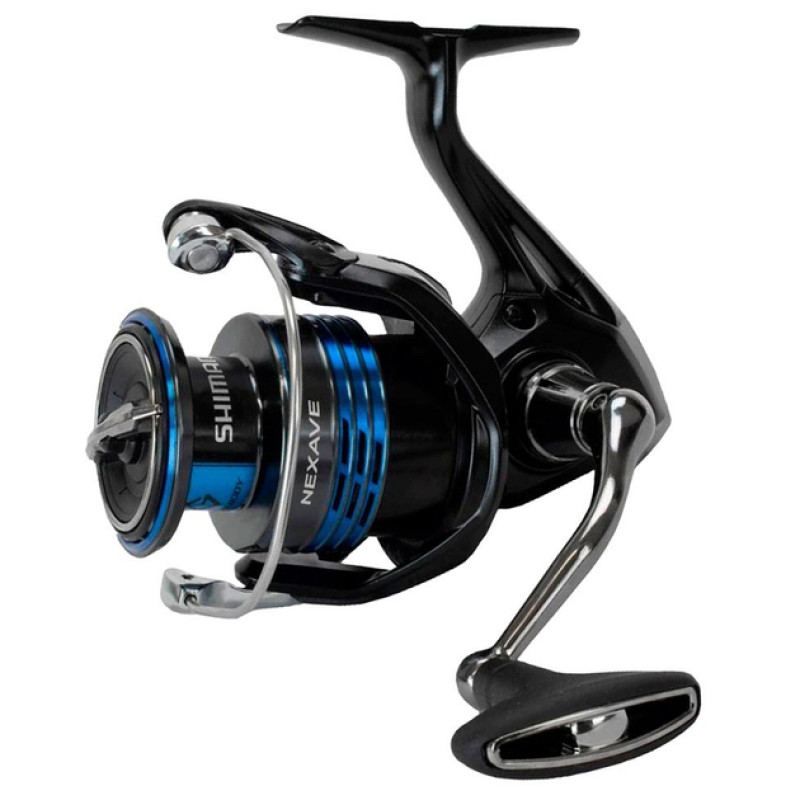 Котушка SHIMANO Nexave FI 2500 3+1bb