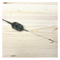 Монтаж Life Carp #32 50 гр, Arc Flat на лідкорі