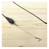 Монтаж Life Carp #8 80 гр, груз In-Line