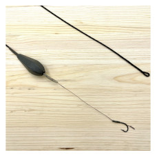 Монтаж Life Carp #8 80 гр, груз In-Line