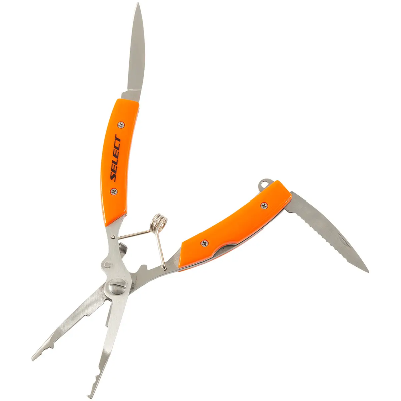Плоскогубці Select Multifunctional Pliers SL-YP05 16cm