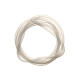 Силiконовий кембрик для поплавця Flagman Silicon Float Tubes 0.5м 0.6мм