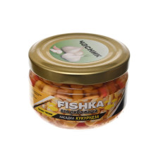 Насадка Fishka Кукурудза 100мл часник