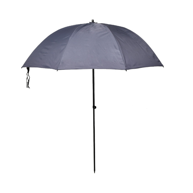 Парасолька Flagman Umbrella Grey 2.2м