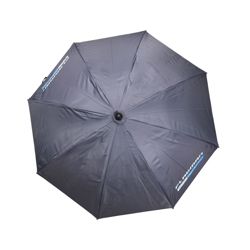 Парасолька Flagman Umbrella Grey 2.2м