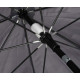 Парасолька Flagman Umbrella Grey 2.2м