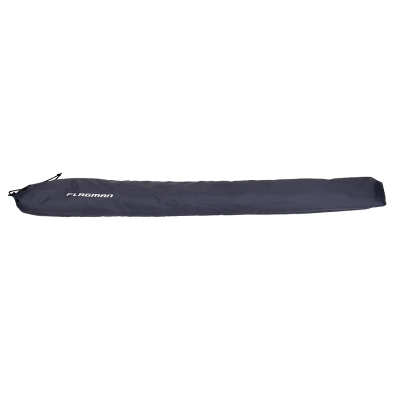 Парасолька Flagman Umbrella Grey 2.2м