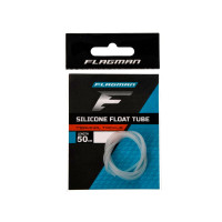 Силiконовий кембрик для поплавця Flagman Silicon Float Tubes 0.5м 0.8мм