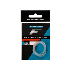 Силiконовий кембрик для поплавця Flagman Silicon Float Tubes 0.5м 0.8мм