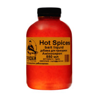 ТМ Трофей Аміносироп "Hot Spices" 500мл