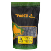 ТМ Трофей Бойли розчинні "Krill" 24 мм 1кг