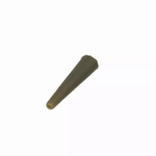 Трубка конусна GC Tail Rubber 10шт Green