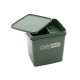 Відро прямокутне Carp Pro Plastic Bucket 10 л