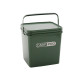 Відро прямокутне Carp Pro Plastic Bucket 10 л
