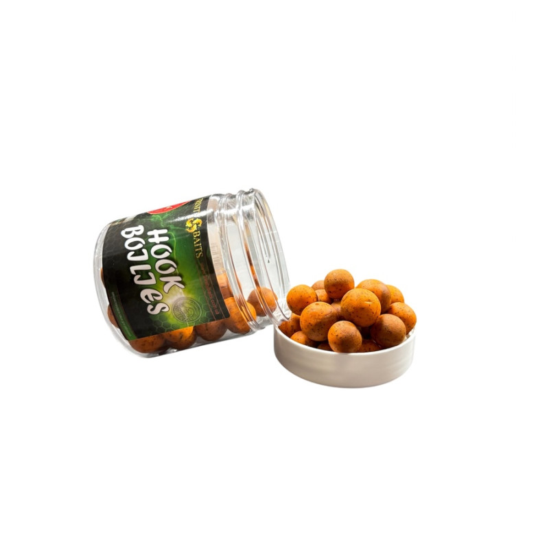 Бойли Triniti Baits Насадочні Варені Corn-Tiger nut  14,16мм.100г.