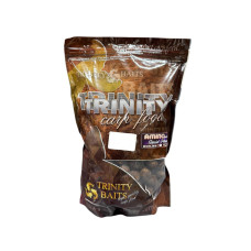 Бойли Trinity Baits прикормочні варені Amino Plum-Squid 18мм.1кг.