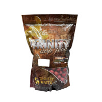 Бойли Trinity Baits прикормочні варені Sweet Plum 18мм.1кг.