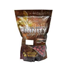 Бойли Trinity Baits прикормочні варені Sweet Plum 18мм.1кг.