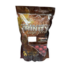 БойлиTrinity  Baits прикормочні розчинні Sweet  Strawberry 24мм.1кг.