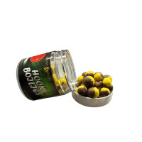Бойли Triniti Baits Насадочні Варені Banana-Crab 14,16мм.100г.