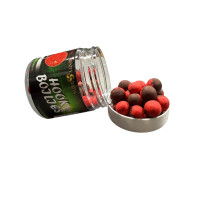 Бойли Triniti Baits Насадочні Варені Black pepper-Robin Red 14,16мм.100г.