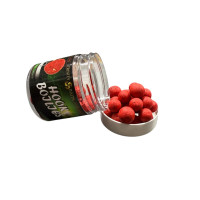 Бойли Triniti Baits Насадочні Варені Strawberry Jam 14,16мм.100г.